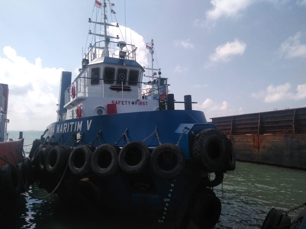 PT. Buana Cipta Mandala - Vessels For Lease